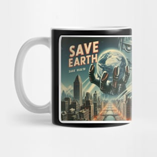 Save the Earth Mug